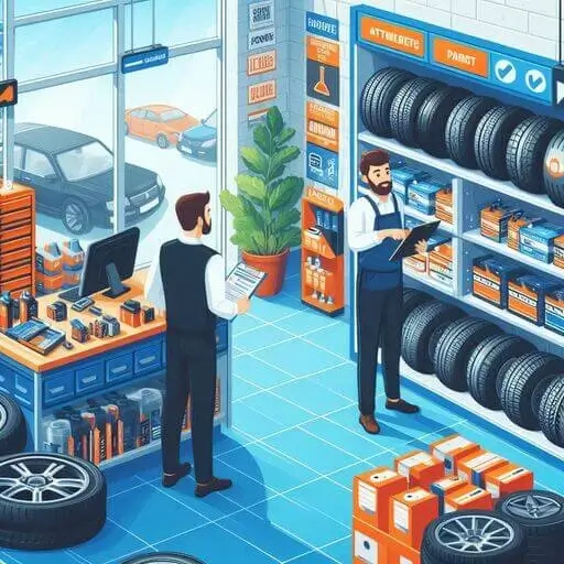Imagen destacada: Tiendas de repuestos para carros cerca de mí en Durham, NC