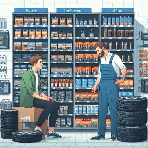 Imagen destacada: Centros de Autopartes cerca de mí: Comprar repuestos en Spokane WA