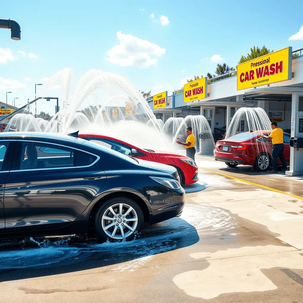Autolavado